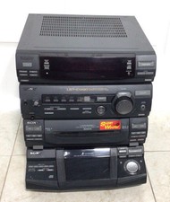 Vintage sony stereo for sale  Farmingdale