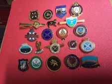 Bowling badges scottish for sale  DALKEITH