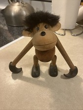 Vintage articulated teak for sale  Hamilton