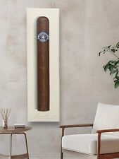 Leinwand bild zigarre gebraucht kaufen  Neuss