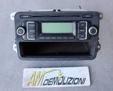 Stereo autoradio lettore usato  Roma