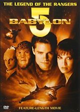 Babylon dvd sci for sale  UK