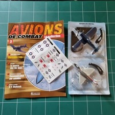 Collection avions combat d'occasion  Villeneuve-le-Roi