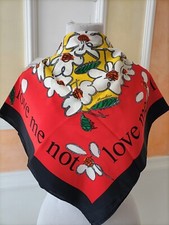 Moschino foulard vintage usato Moschino foulard vintage usato  Imola