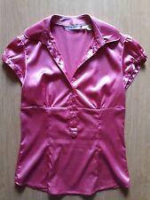 Camicia fucsia mezze usato  Italia