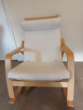 Ikea poang style for sale  CHIPPENHAM