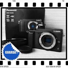 Panasonic lumix gx80 usato  Italia