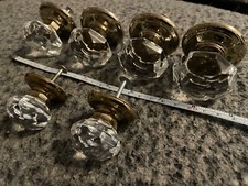 Glass crystal ball for sale  ULCEBY