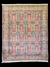 Antique kerman kirman for sale  New York