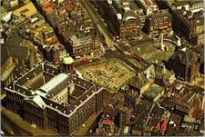 Vintage postcard netherlands for sale  Lincoln Park