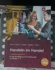 Handeln handel 1 gebraucht kaufen  Hildesheim