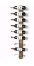Wall mounted wine for sale  Easton