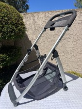 Uppababy cruz silver for sale  San Jose