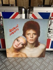 David bowie pin for sale  STAFFORD