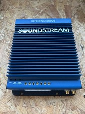 Soundstream reference 200s for sale  LONDON