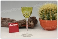 Verre vin rhin d'occasion  Dijon