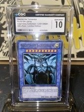 2010 yugioh legendary for sale  Absecon