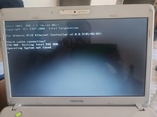 Toshiba satellite t130 d'occasion  Lamarche