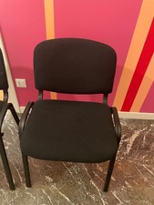 Set sedie ufficio usato  Treviso