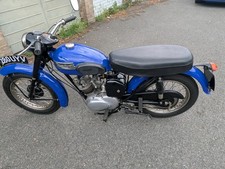 1957 triumph tiger for sale  WORTHING