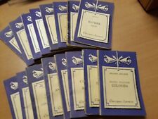 Lot classiques larousse d'occasion  Gérardmer