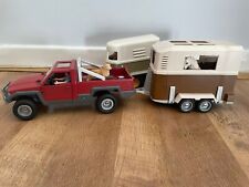 Schleich truck trailer for sale  DRONFIELD