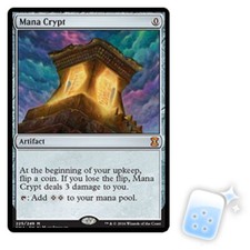 Mana crypt eternal for sale  San Francisco