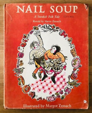 NAIL SOUP by HARVE ZEMACH - Pub. BLACKIE - H/B D/W - 1966 - £3.25 UK POST comprar usado  Enviando para Brazil