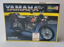 1981 REVELL YAMAHA GR50 VINTAGE MINI BIKE GR 50 MOTOCICLETA KIT MODELO 1/12 50CC comprar usado  Enviando para Brazil