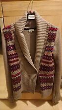 Henry cottons cardigan gebraucht kaufen  Hamburg