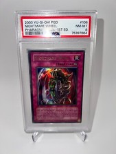 Nightmare wheel 1st gebraucht kaufen  Waibstadt