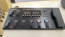 Processador de efeitos de guitarra BOSS GT-100 multi efeito versão 2 do Japão comprar usado  Enviando para Brazil