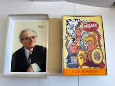 Mosaik jubiläumskassette jung gebraucht kaufen  Hamburg
