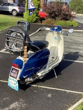 Lambretta scooters sale for sale  CARMARTHEN