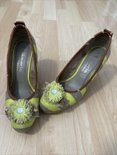 Tamaris plateau pumps gebraucht kaufen  Bruchhausen-Vilsen