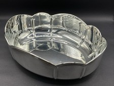 Konfektschale bstschale silber gebraucht kaufen  Gräfenberg