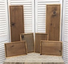Wooden door panels for sale  Payson