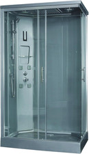 Cabine douche hydromassage d'occasion  Paris X