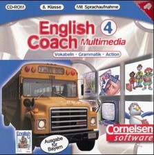 English coach multimedia gebraucht kaufen  Seesen