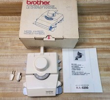 Brother knitking 8200 for sale  Waterbury