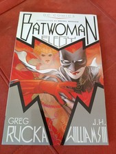Batwoman elegy greck gebraucht kaufen  Korbach
