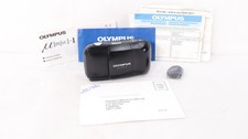Vintage olympus mju for sale  LIVERPOOL