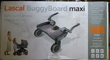 Lascal buggyboard maxi d'occasion  Expédié en Belgium