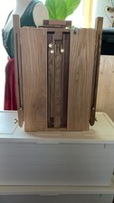 Kofferstaffelei holz gebraucht kaufen  Großkarolinenfeld