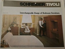 Schreiber tivoli retro for sale  HYTHE
