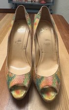 Christian louboutin troca for sale  Saint Petersburg