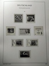 Deutschland 2001 2009 gebraucht kaufen  Deutschland