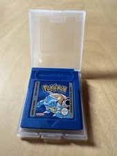 Pokemon blau blaue gebraucht kaufen  Denkendorf