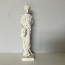 Vintage alabaster carved for sale  BARNSLEY