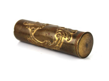 Contenitore cilindrico antico usato Contenitore cilindrico antico usato  Rho